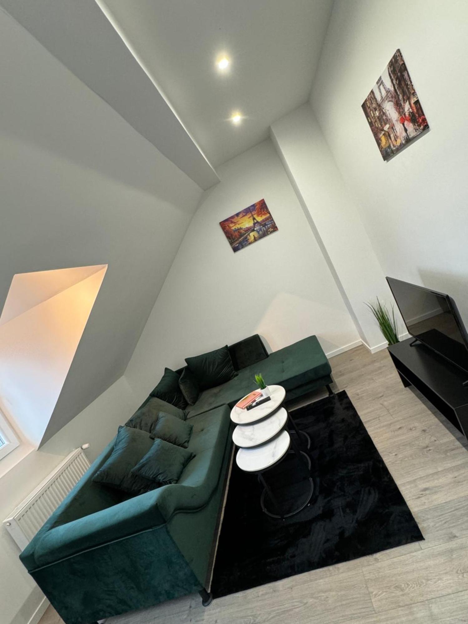 Paris By D&J Apartment'S Altenessen Nord 외부 사진