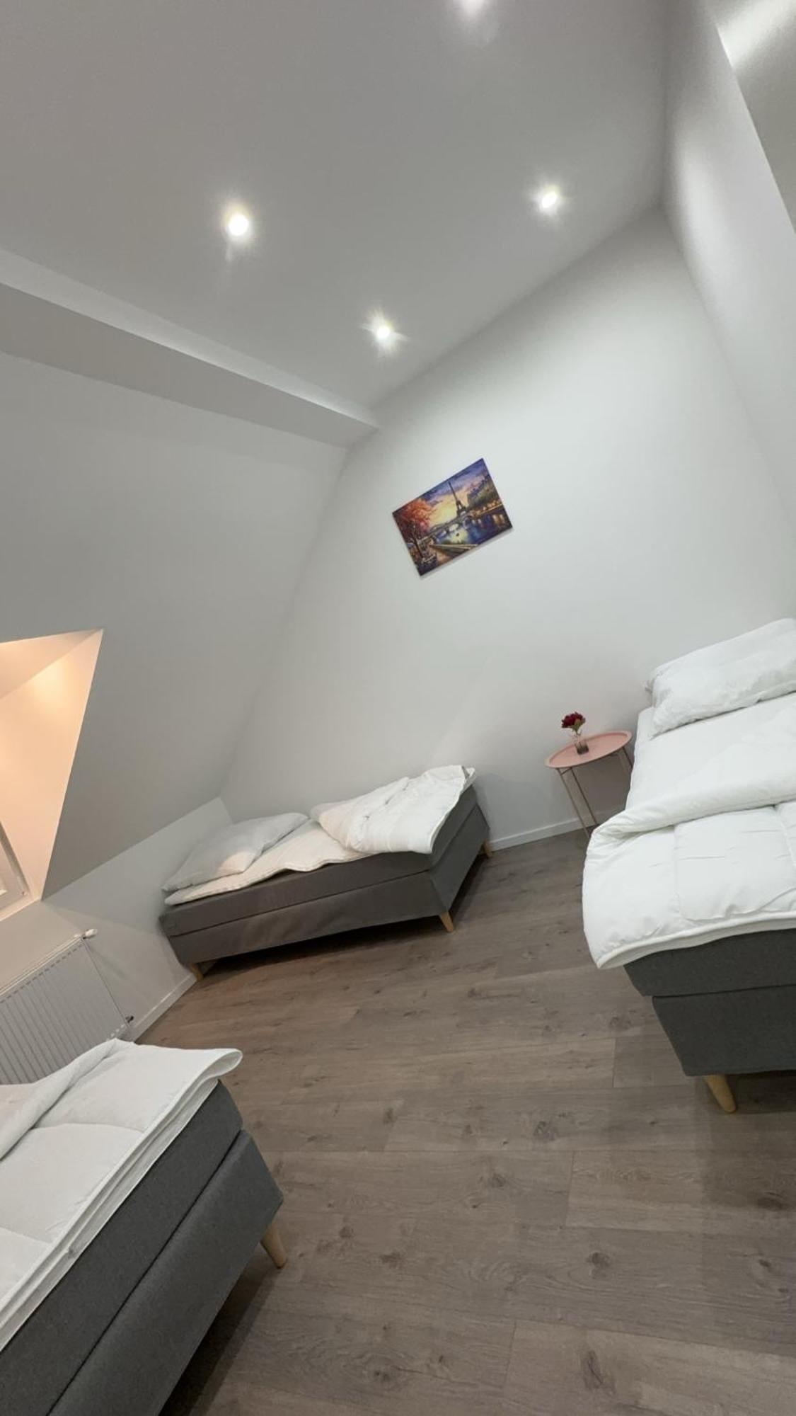 Paris By D&J Apartment'S Altenessen Nord 외부 사진