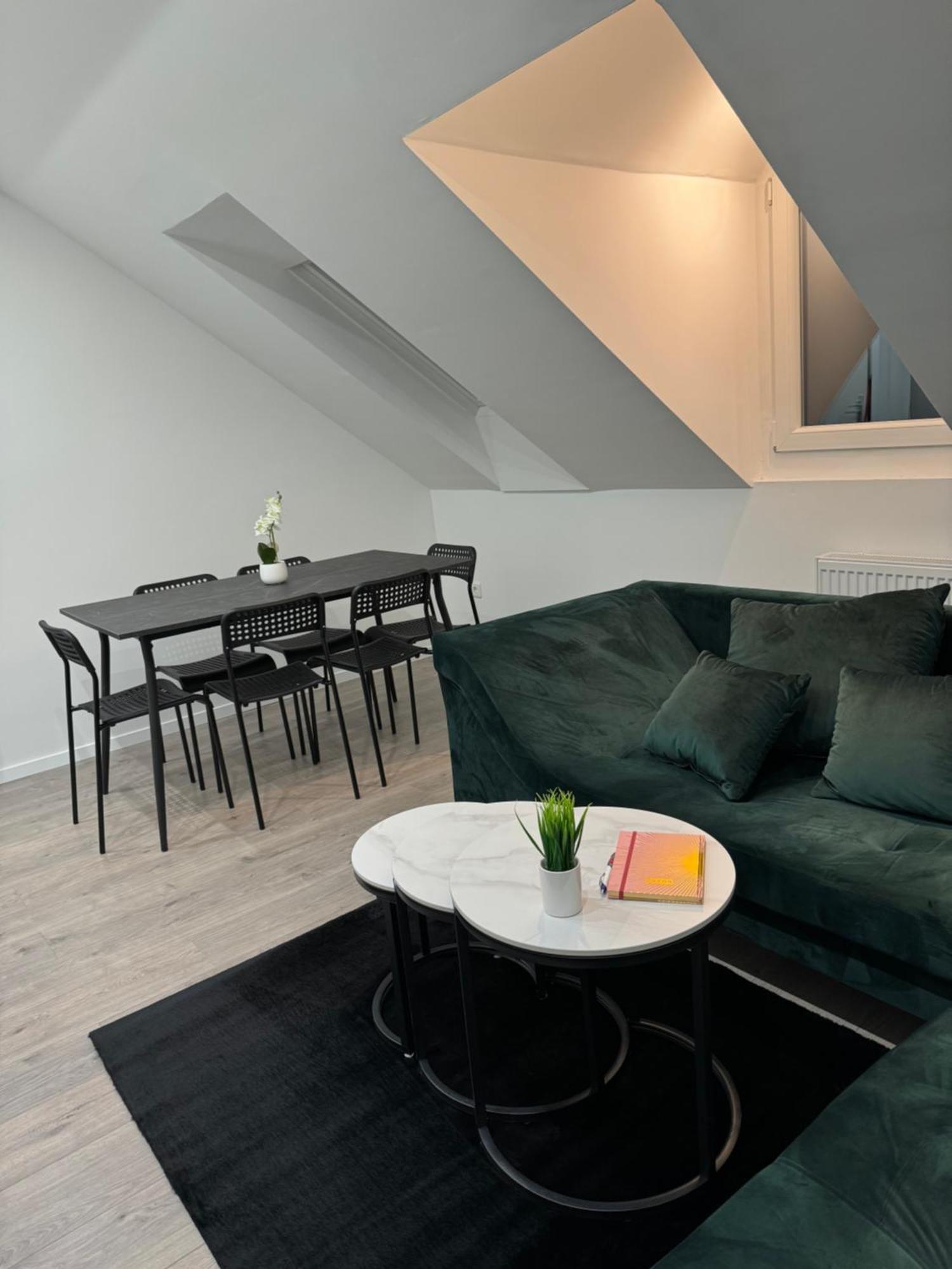 Paris By D&J Apartment'S Altenessen Nord 외부 사진