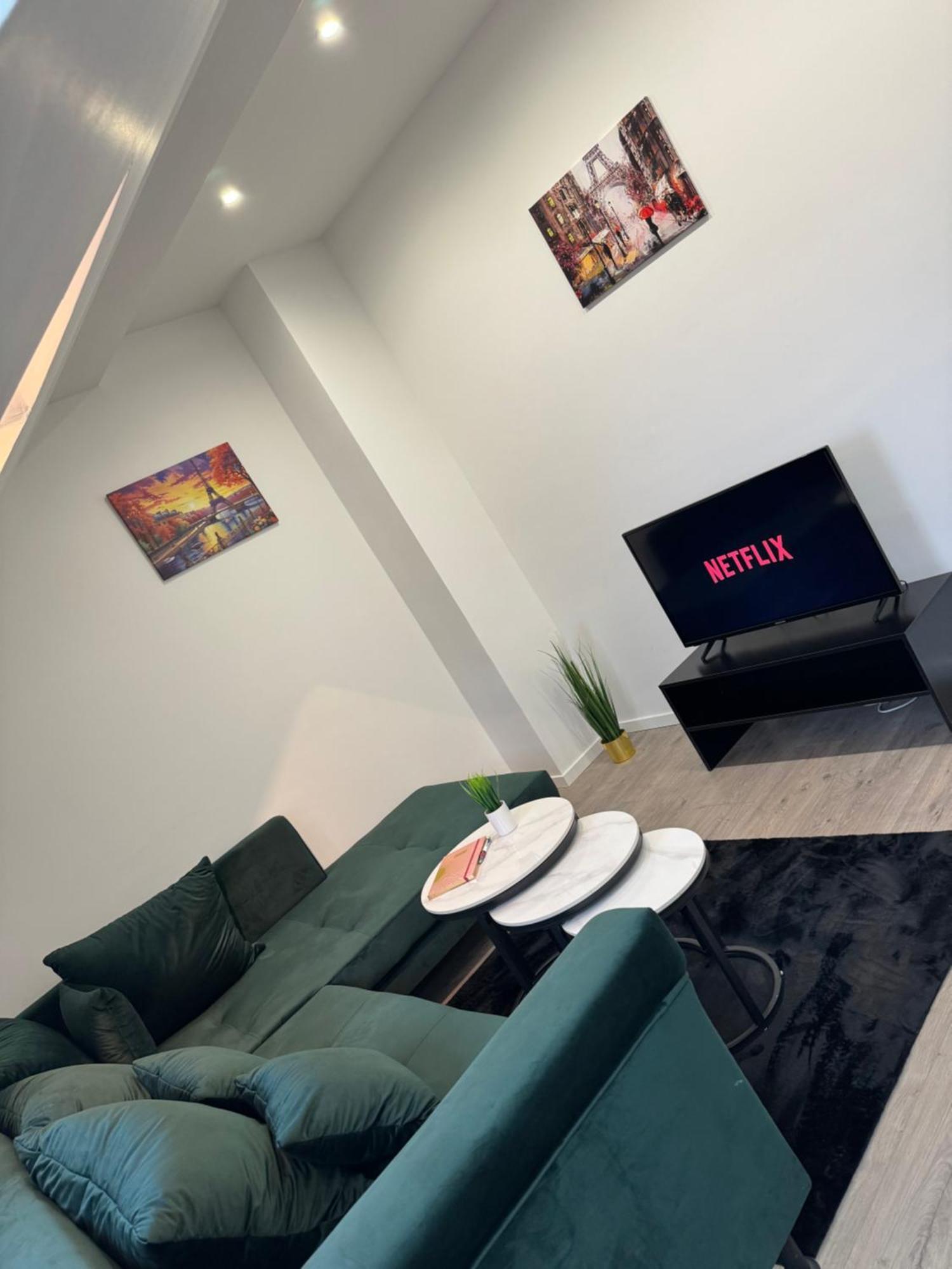 Paris By D&J Apartment'S Altenessen Nord 외부 사진