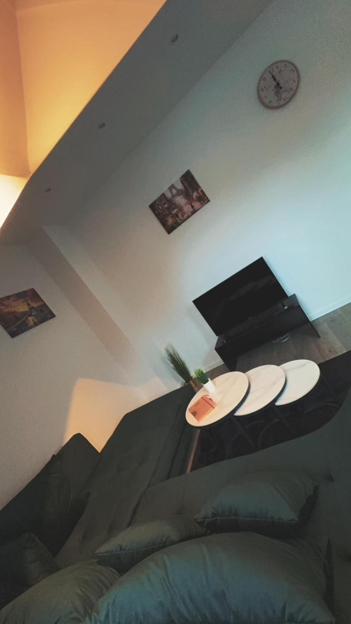 Paris By D&J Apartment'S Altenessen Nord 외부 사진